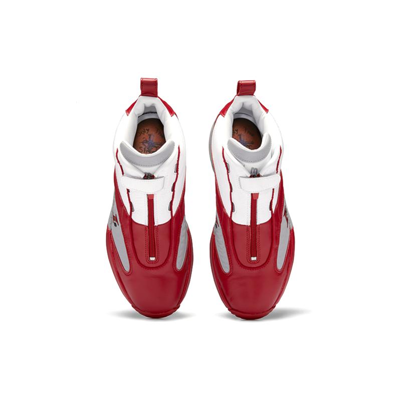 Reebok Answer Iv Og 20th Anniversary Sneakers FY9690