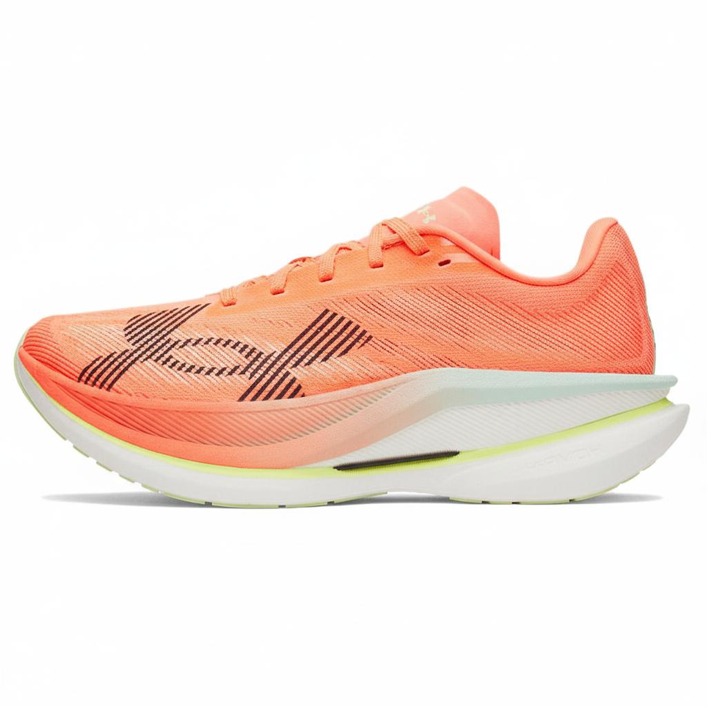 Кроссовки для бега Under Armour Velociti Elite 3 Rebound Унисекс Оранжевые 39
