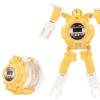 Cartoon Electronic Deformation Children Watch Children Creative Manual Transformation Robot Toys Perfect for Children's Birthday