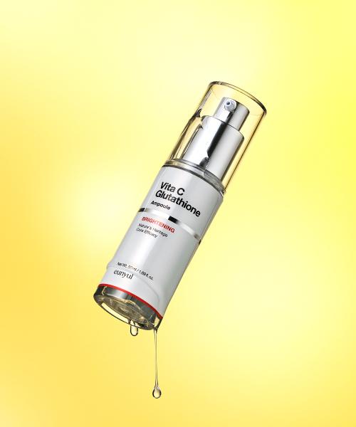 EUNYUL Vita C Glutathione Brightening Ampoule 50ml NONE