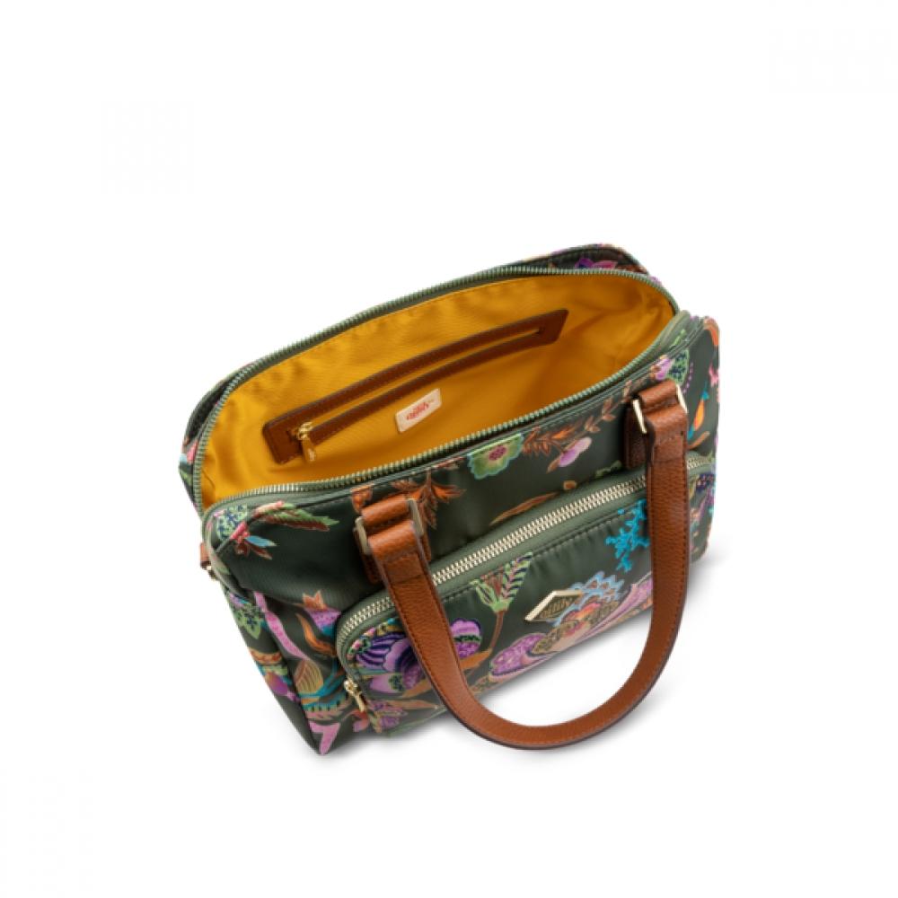 Oilily Hanna Handbag Green  Owefybg005 