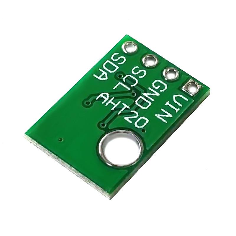 

1 Set High-Precision 0.024% RH/0.01℃ Humidity Sensor Probe AHT20 I2C Digital Temperature And Humidity Sensor Module