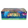 Magic: The Gathering Unfinity Draft Booster (English Version) 36-Pack Set (D03790000) MTG Trading Cards Wizards of the Coast (D03790000)