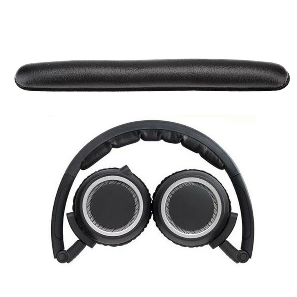 Headset Headband Cushion Pad Replacement Cover for AKG K450 K451 K480 Q460 K840