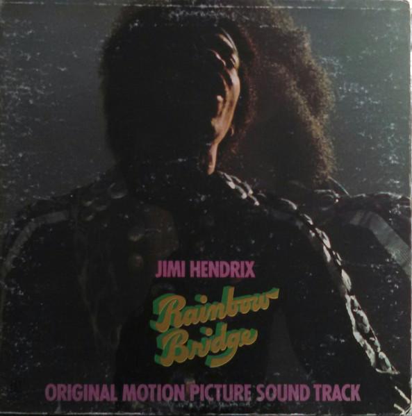 

LP Record JIMI HENDRIX - Rainbow Bridge MS2040 REPRISE 1971 US Rock Used