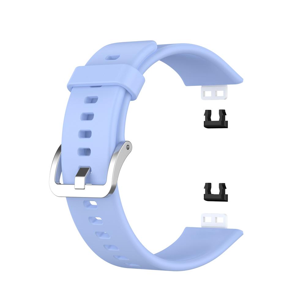 Soft Silicone Watch Strap for Huawei Watch Fit