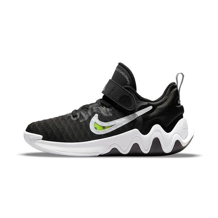 

New Nike Giannis Immortality Low-Top Children s Basketball Shoes Black White Children Aged 3-7 Years Old DB6082-010 31