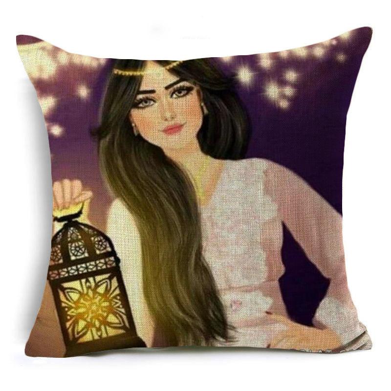 Bedroom Dining Room Living Room Pillow Cover Home Ornament Supplies Linen Cushions Premium Durable Quality Aaaa