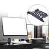 USB3.2 GEN1 5Gbps Adapter Card 7-port Expansion Card RENESAS Control D720201+720210 5Gbps PCIE X1