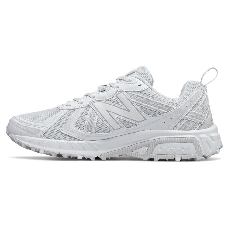 New Balance 410 V5 White Unisex MT410SW5 42