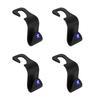 Auto Seat Headrest Hook Storage Hanger Car Interior Accessories For Peugeot 308 408 508 RCZ 208 3008 2008 206 207 108 406 407 408 206 207 208 306 307