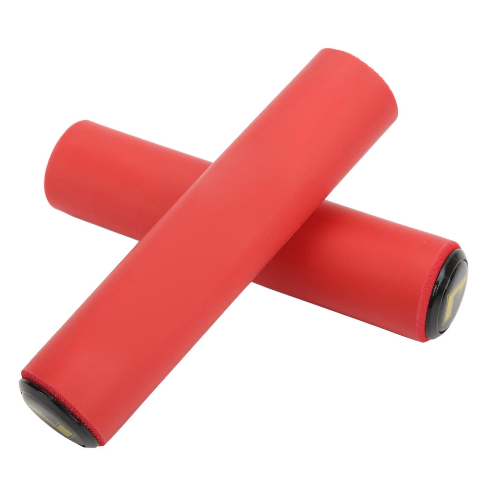 Grips Sponge Anti Skid Shock Absorbing Bike Handlebar Cover for Mountain Bike