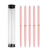 Professional Fine Tip Nail Art Liner Brush Set Metal Handle