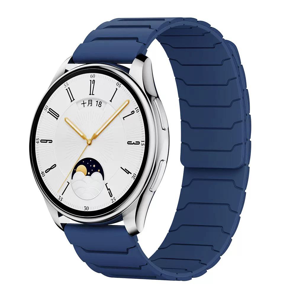 Magnetic Band For Huawei Watch GT 5 4 3/5 4 Pro 46mm GT3 2 42 Mm Silicone Loop Strap For HONOR Magic 4 Watch 22mm 20mm Watchband
