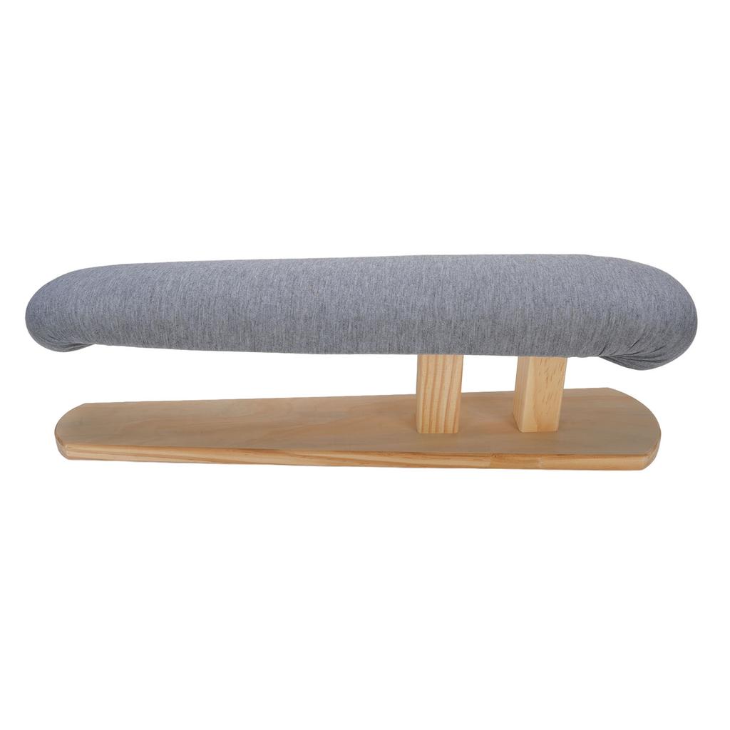 Ironing Board Wooden Base Multifunctional Ironing Table Deck for Tailoring Home Laundry Room