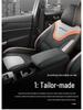 Venucia D60 Leather Car Seat Cover - Universal, All-Season, Full Cushion