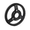 RC Car Steel Spur Gear 32P 0.8M Steel Spur Gear Replacement for Traxxas Slash 1 10 2WD 60T