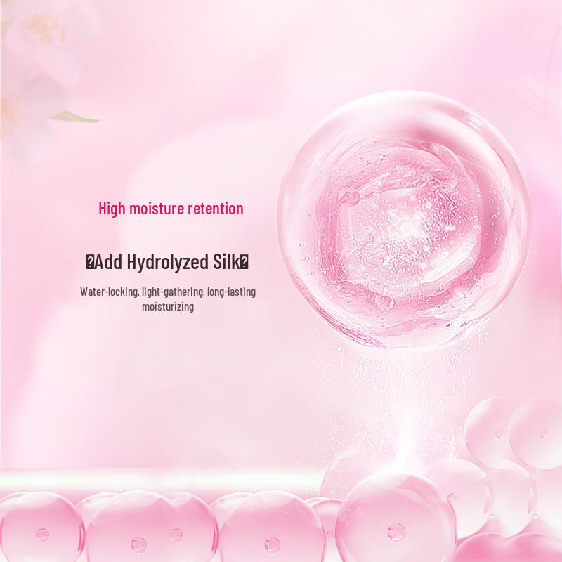 Dieyin Sweet Peach Moisturizing Silky Shampoo