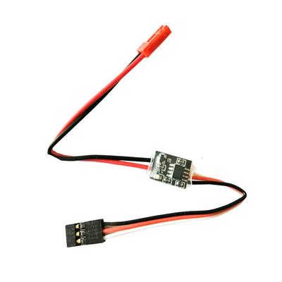 2-20A Alta Corriente Control Remoto Electrónico 3-30V Modelo Aéreo Protección de Plantas Dron RC Bomba de Agua Control de Señal PWM