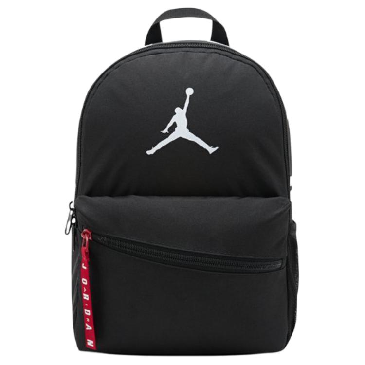 Jordan 11L Air Patrol Mini Backpack Kids backpacks Black 7A9214023 Black
