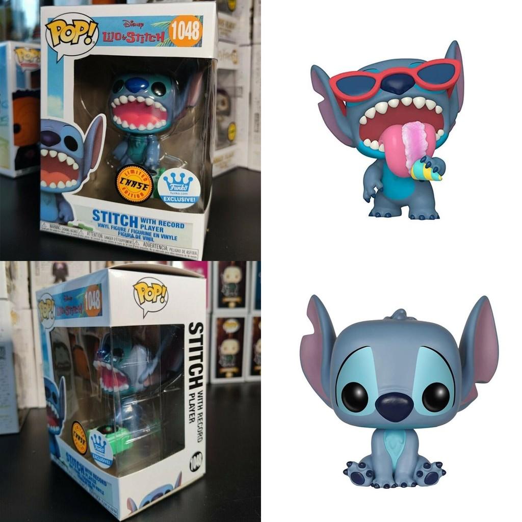Pop Lilo&stitch Action Figure Miniature Toy Doll Ornament Gift For Kids
