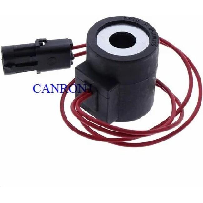 6359412 Bobine de Valve Solénoïde 12V pour Séries Hydraforce Stems 10 12 16 38 58