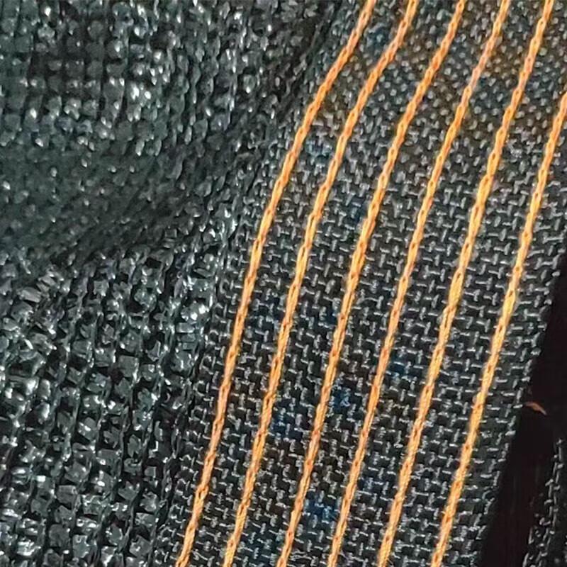 LIGAO Black Outdoor Sunshade Net