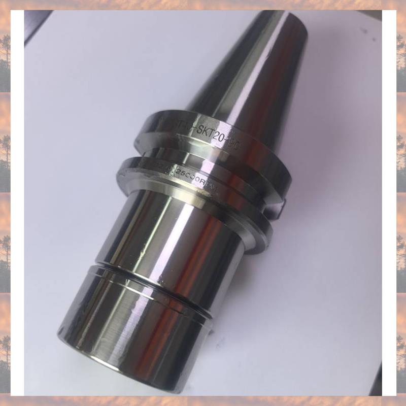 2025 Trend BT40 SK20 Tool Holder BT SK Bracket Tool GS K Chuck Chuck CNC High Speed Milling Cutter High Precision