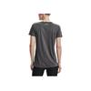 Under Armour Locker Simple Round Neck Pullover Short Sleeve T-Shirt Women T-Shirts 1305510-090