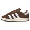 Originals CAMPUS 00s Abrasion Resistant Lightweight Low Top Skateboard Shoes Unisex Brown GY6433