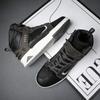 Motorcycle Boots Men Motorbike Sneaker Microfiber Leather Adventure Touring Boots Motorcyclist Shoes Anti-slip Botas Moto