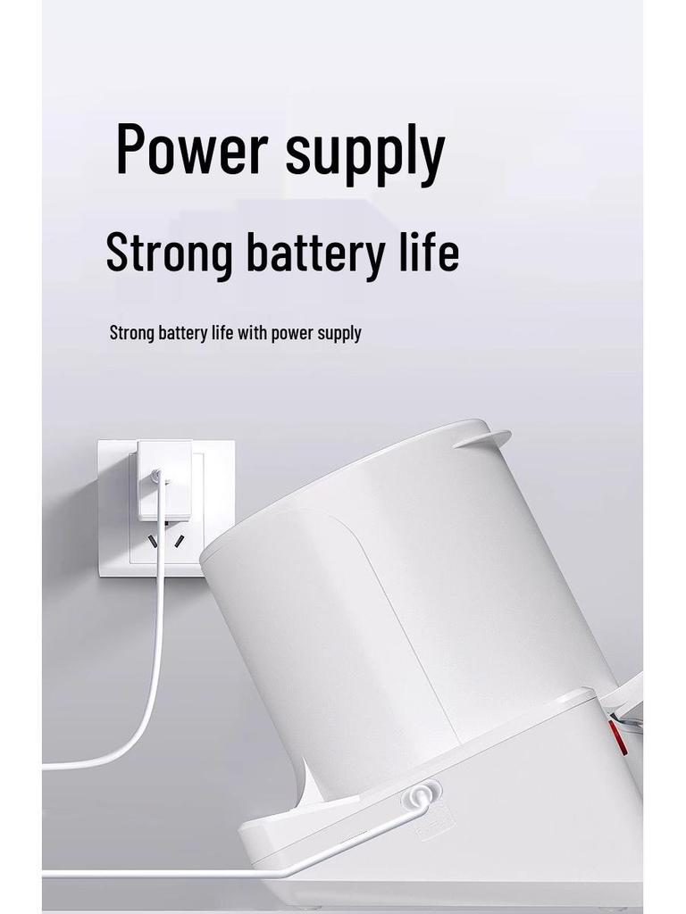 Upper Arm Electronic Voice Blood Pressure Monitor with Cuff