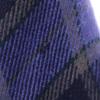 PIA SPORTS Made In Japan Wool Check Jacket ? 3 Blue Men's Used