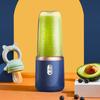 Portable Juicer Blender Fruit Juice Mixer 400ML Large Capacity BPA Free Rechargeable Wireless Electric Juicer