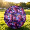 Poppy Playtime Print Size 5 Soccer Ball Durable Shock?Absorbing Sports Ball For Training Match Outdoor Playing