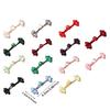 Cheongsam Button Sewing Fasteners Chinese Knot Button Closures Chinese Coat Decorative Button Sewing Fasteners