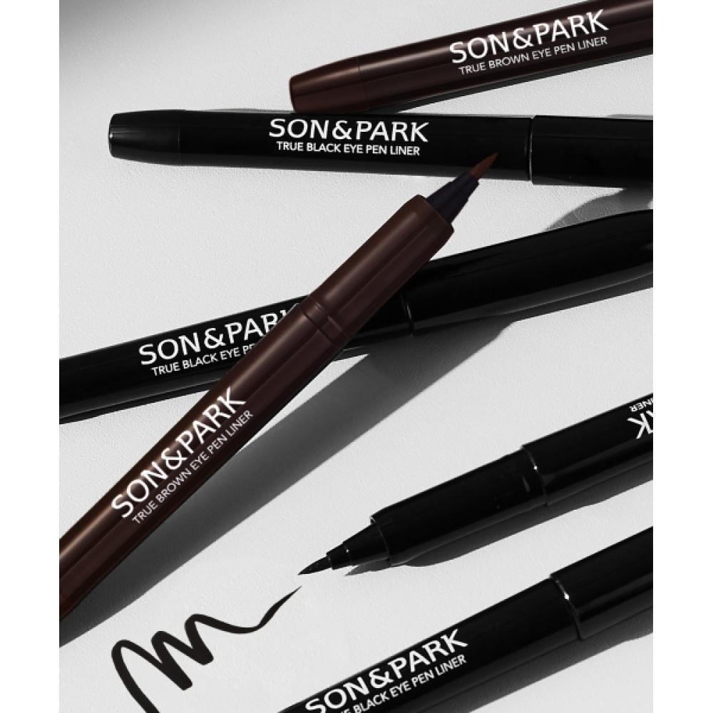 SonandPark [1+1] Son Park True Pen Eyeliner Black 1g