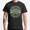 Dropkick murphys Cadeau de Noël Classique Fabriqué aux États-Unis T-shirt S-3XL