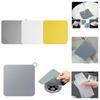 Thick Silicone Floor Drain Deodorant Cover Bathroom Deodorant Insect-Proof Seal Household Sewer Pipe Sink Anti-Smell Floor Cover
