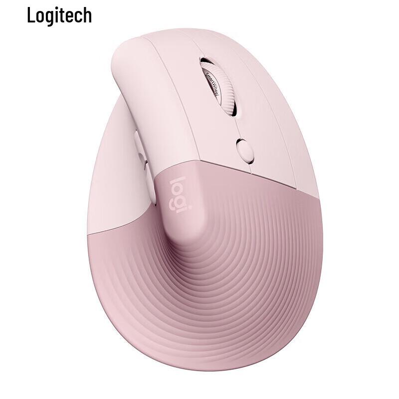 

Logitech Lift Vertical Ergonomic Wireless Mouse