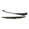 Fishing Boat Caravan Windscreen Wiper Motor Kit with 12V Motor and Blades
