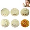 Push Bubble Dumpling Giant Dough With Glitter Colored Dough To Stress Hand Toys Elastic Desk Toys Skateboard