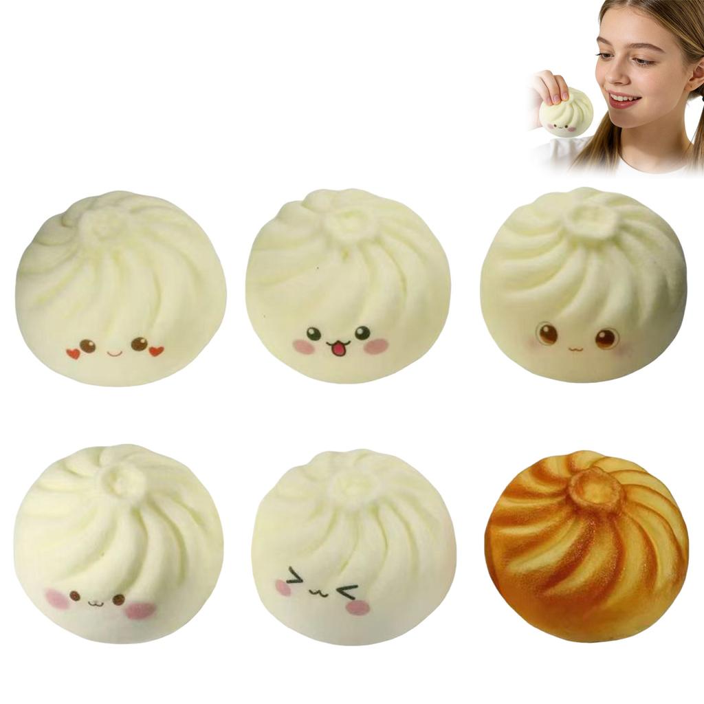 Push Bubble Dumpling Giant Dough With Glitter Colored Dough To Stress Hand Toys Elastic Desk Toys Skateboard