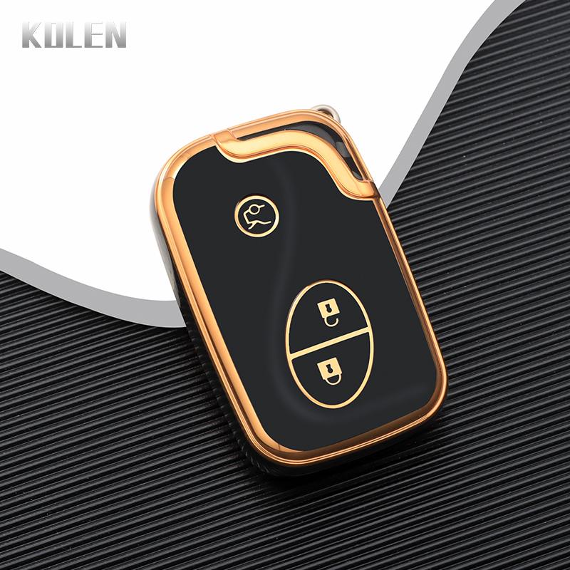 

New Tpu Car Flip Folding Key Case Cover Shell For Lexus Ct200H Gx400 Gx460 Is250 Is300C Rx270 Es240 Es350 Ls460 Gs300 450H 460H