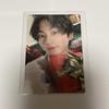 [USED] ENHYPEN Jungwon Holiday Trading Card