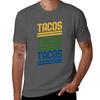 Taco Lovers TShirt Stretch Fabric Comfort TShirt