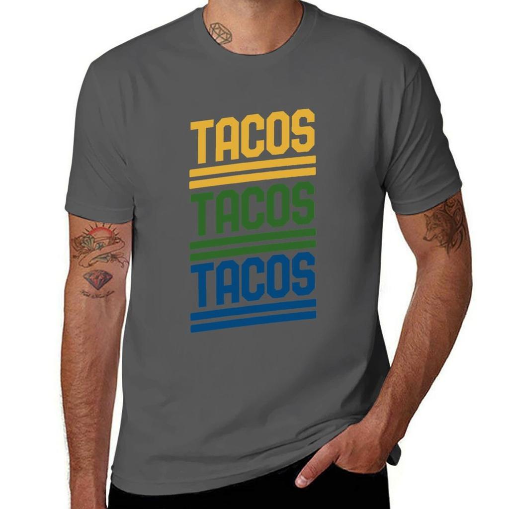 Taco Lovers TShirt Stretch Fabric Comfort TShirt