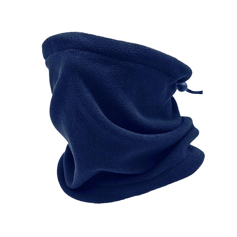 Трехполюсный многофункциональный флисовый шарф-труба