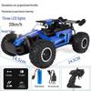 1:16 RC 2.4G High-Speed Alloy Remote Control Car - Off-Road, Climbing, and Drift Racer