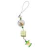 Apples Bead Phone Chain Multifunctional Phone Pendant Stylish Mobile Accessory